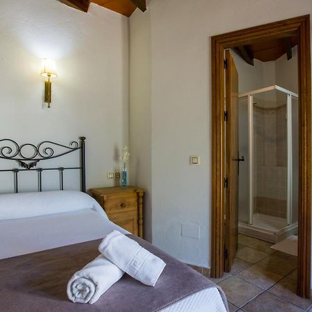 Hostal Valle Del Sol Álora Exterior foto