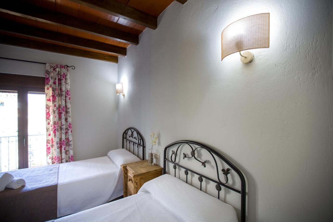 Hostal Valle Del Sol Álora Exterior foto