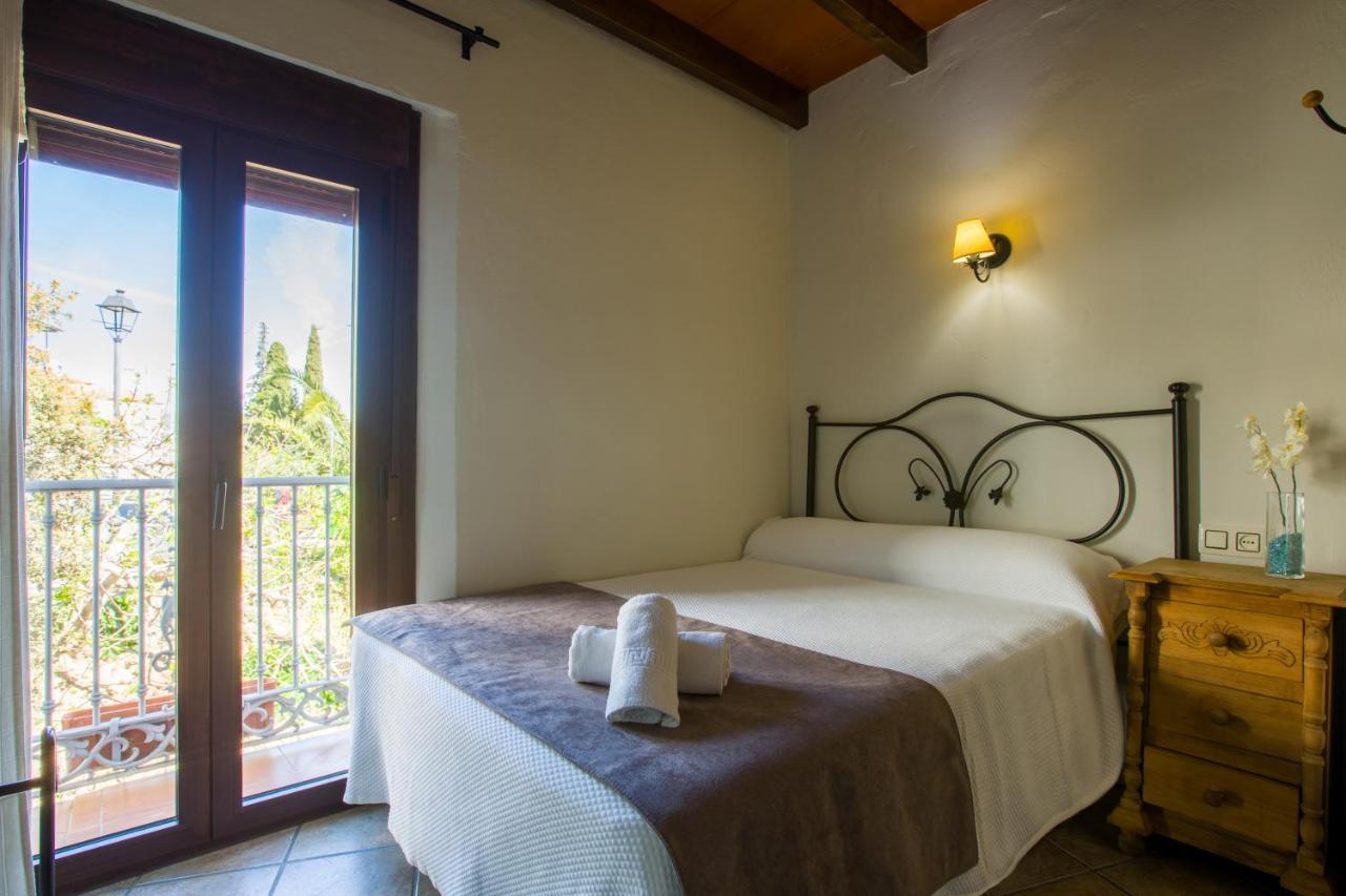 Hostal Valle Del Sol Álora Exterior foto