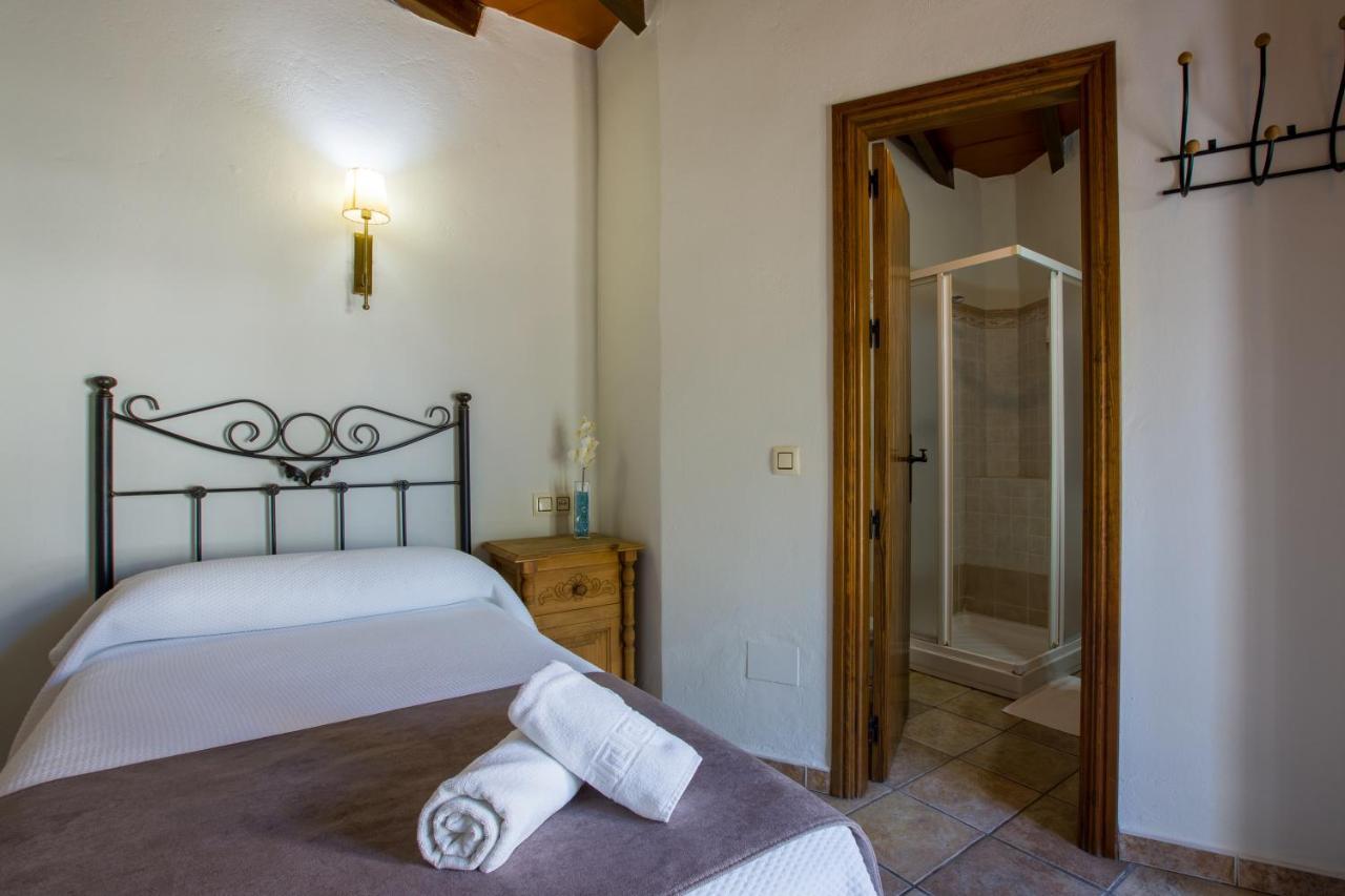 Hostal Valle Del Sol Álora Exterior foto