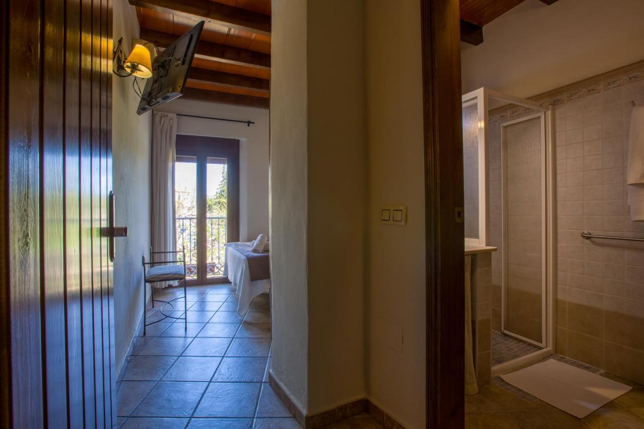 Hostal Valle Del Sol Álora Exterior foto
