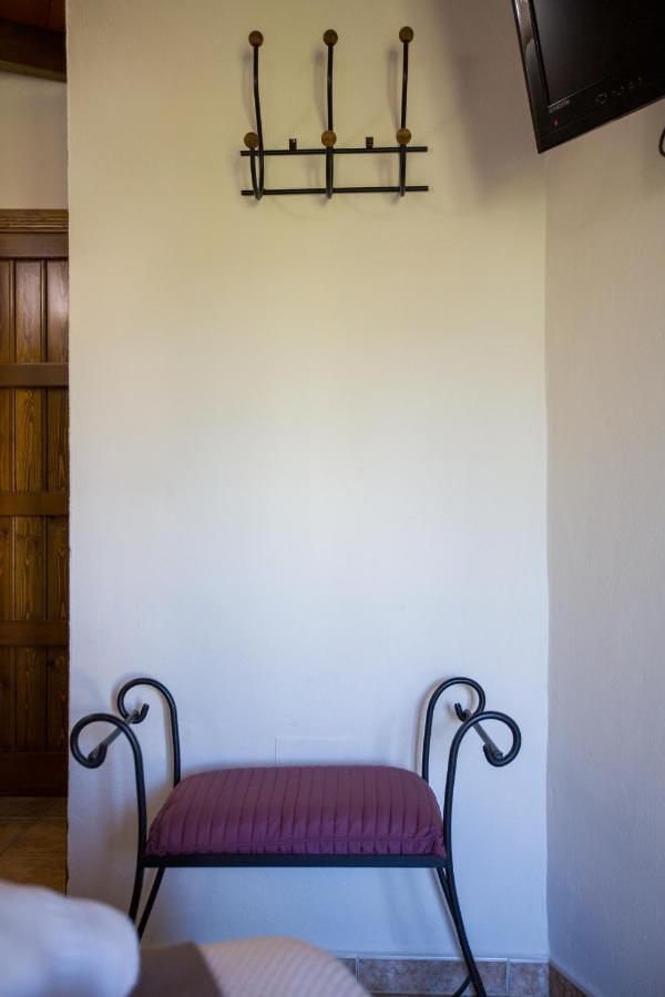 Hostal Valle Del Sol Álora Exterior foto